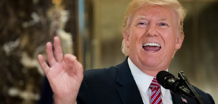 Donald Trump, presidente de Estados Unidos Las farmacéuticas incrementarán precios en Estados Unidos en enero